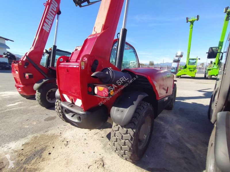 Teleskopický manipulátor Manitou MT 625