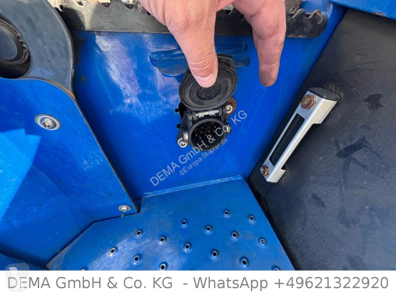رافعة شوكية محمولة Palfinger F3 151...