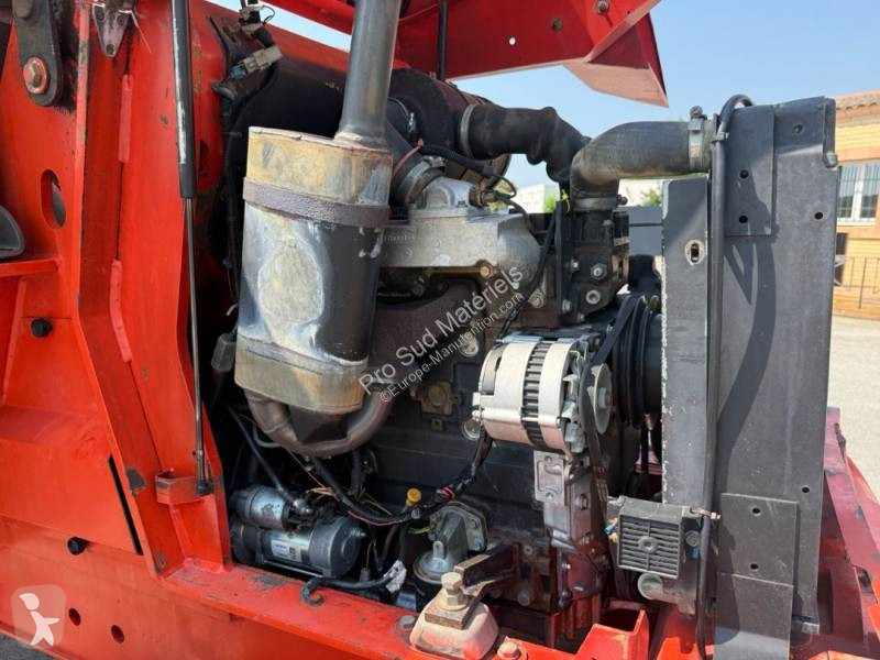 Chariot télescopique Manitou MT 728