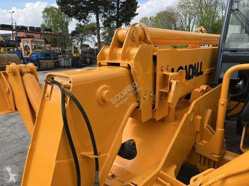 Teleskopický manipulátor JCB  532-120