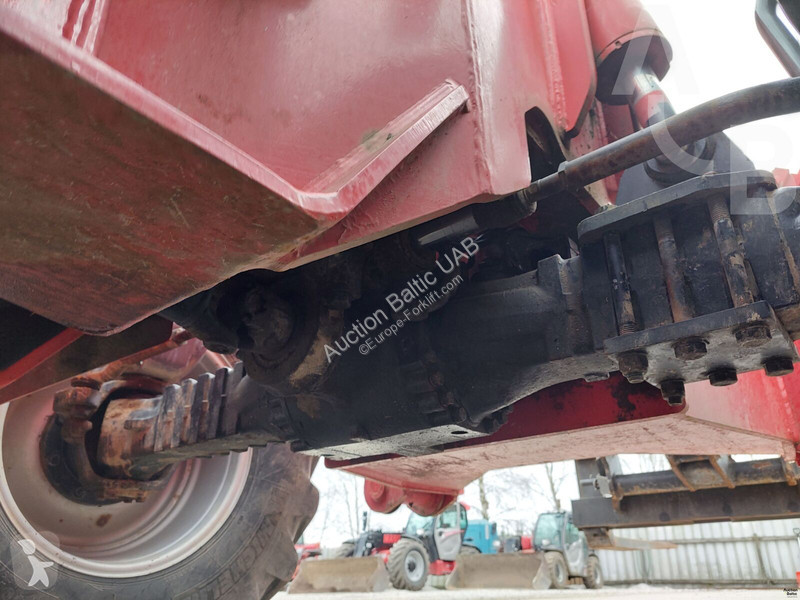 رافعة شوكية تلسكوبية Manitou Ultra