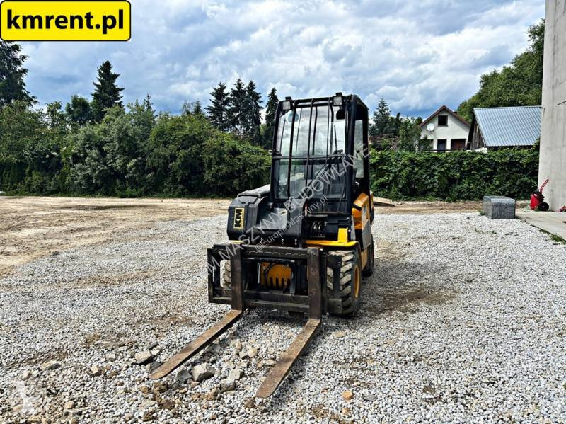 Podnośnik teleskopowy  JCB TELETRUCK TLT 30...