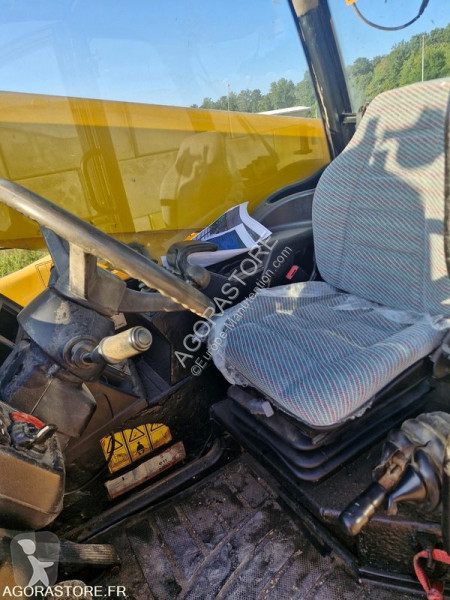 Телескопичен товарач JCB 5TC
