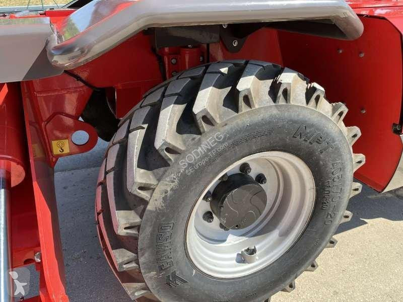 رافعة شوكية تلسكوبية Manitou
