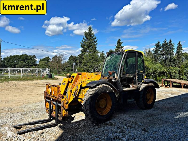 Телескопический погрузчик JCB 540-70 ŁADOWARKA...