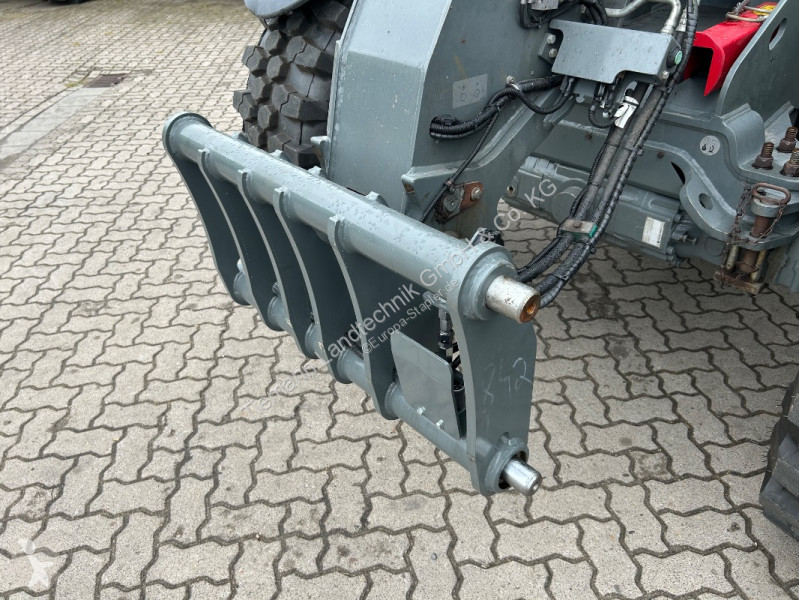 Carretilla telescópica Kramer  KT 457