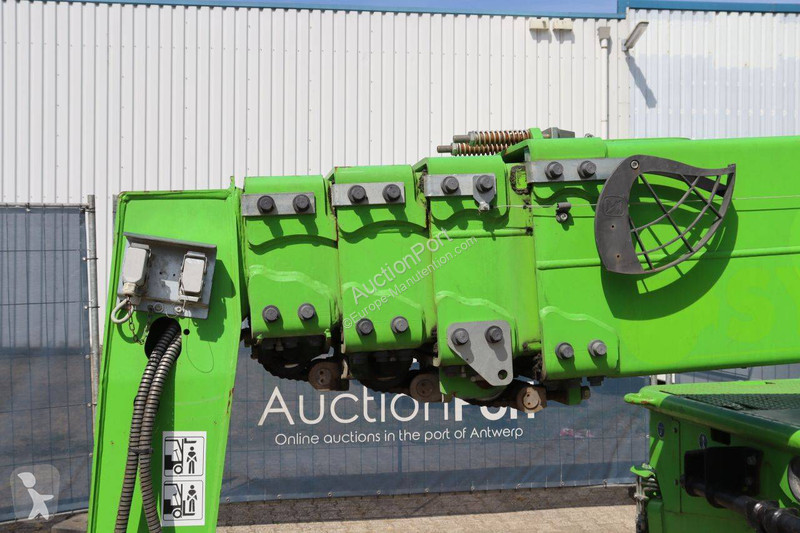 Chariot télescopique Merlo ROTO 40.30MCSS
