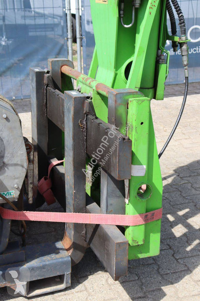 Chariot télescopique Merlo ROTO 60.24MCSS