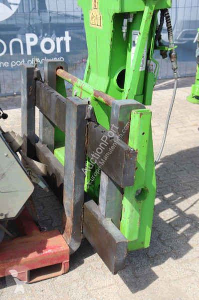 Chariot télescopique Merlo ROTO 60.24MCSS