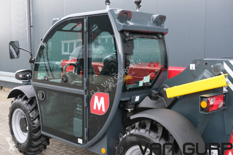 رافعة شوكية تلسكوبية Magni 3.6 | Manitou MT625...