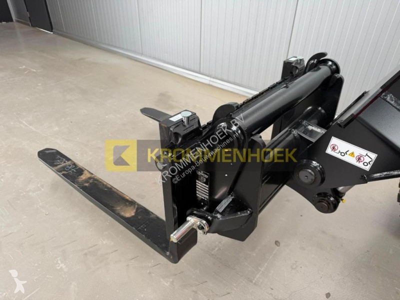 Chariot télescopique Manitou Comfort 75K ST5 New