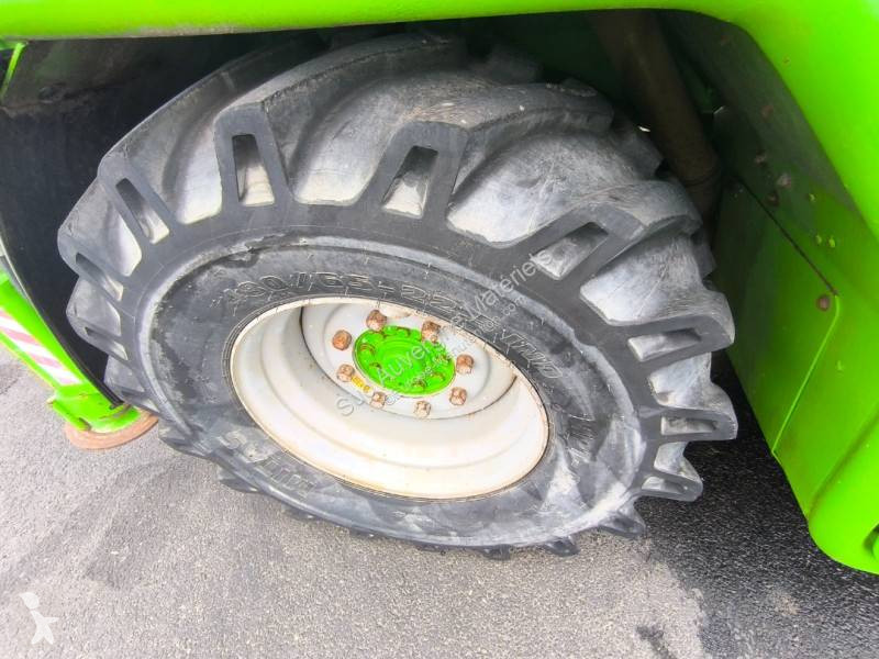 Chariot télescopique Merlo 40.26 MCSS