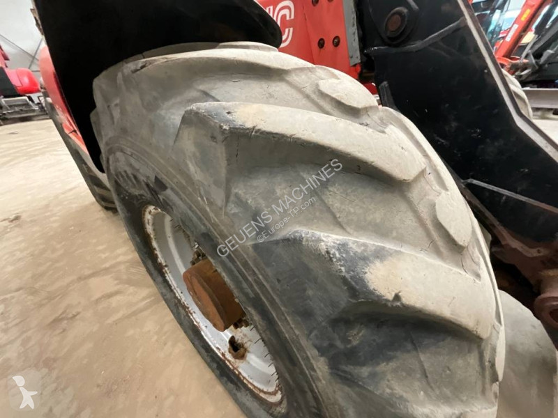 Teleskopický vozík Manitou 634120 LSU