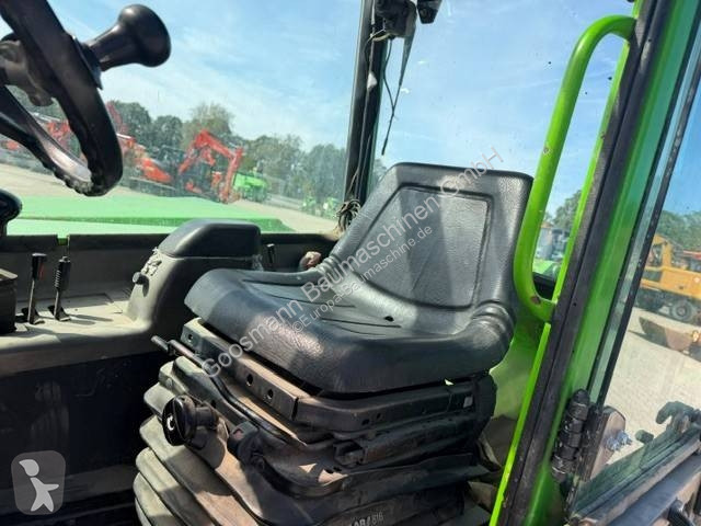 Телескопичен товарач Merlo P 32.7