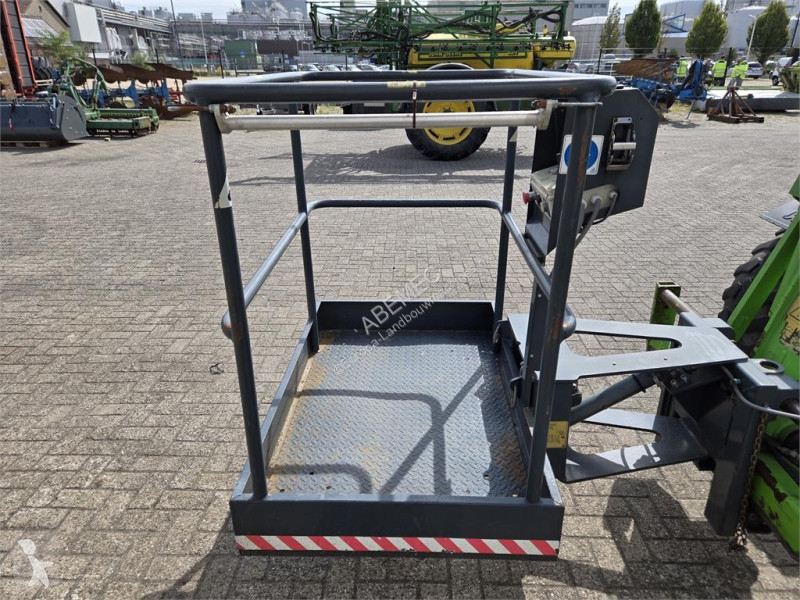 Verreiker Merlo TF 30.9-115