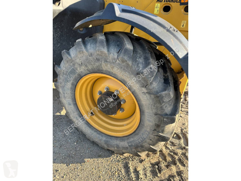 Chariot télescopique Caterpillar TH3510D