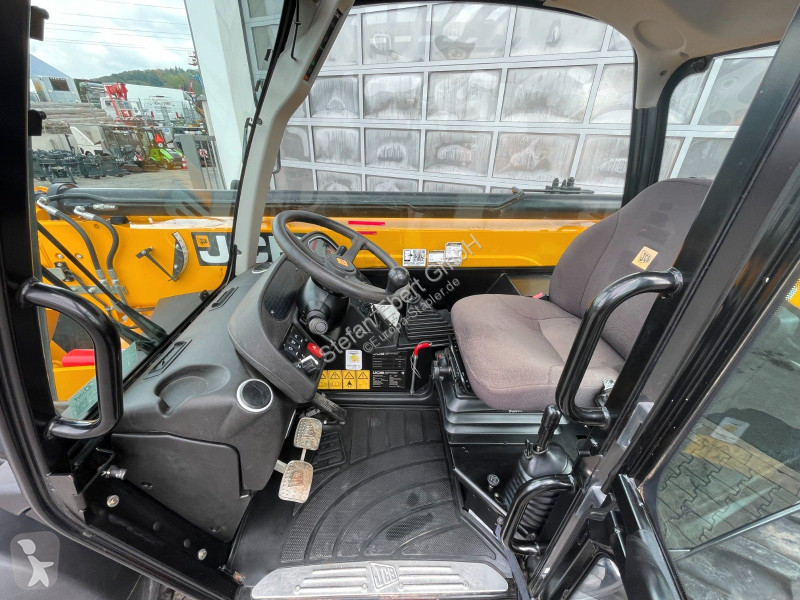 Chariot télescopique JCB / nur 1.354h /...
