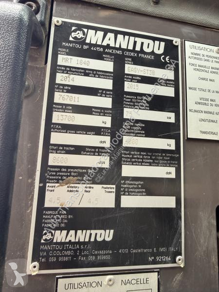 Verreiker Manitou