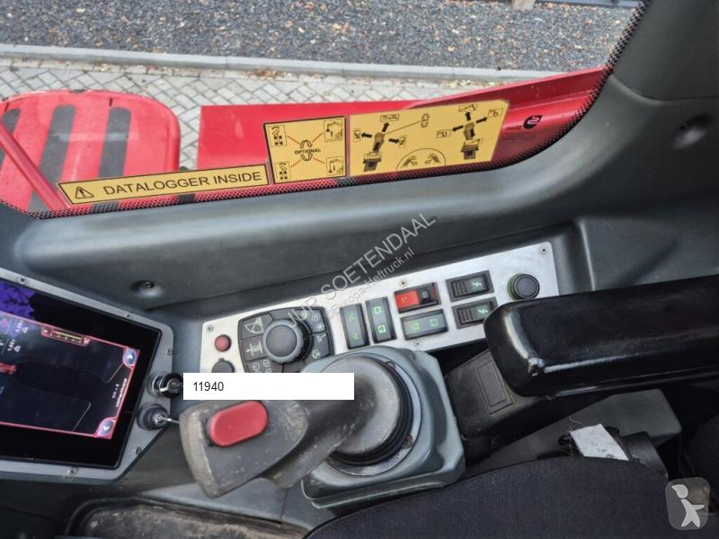 Magni RTH 5.21 Smart S telescopic handler