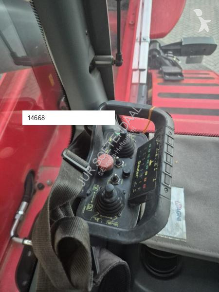 Magni RTH 6.25 - D/D telescopic handler