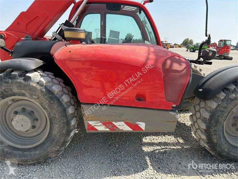 Manitou  telescopic handler