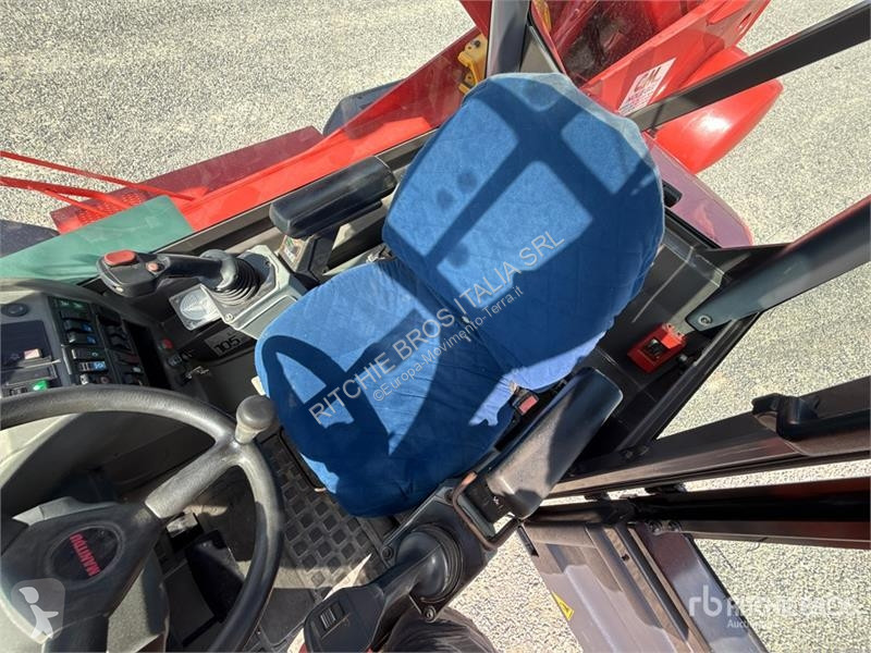 Empilhador braço telescópico  Manitou MRT1840