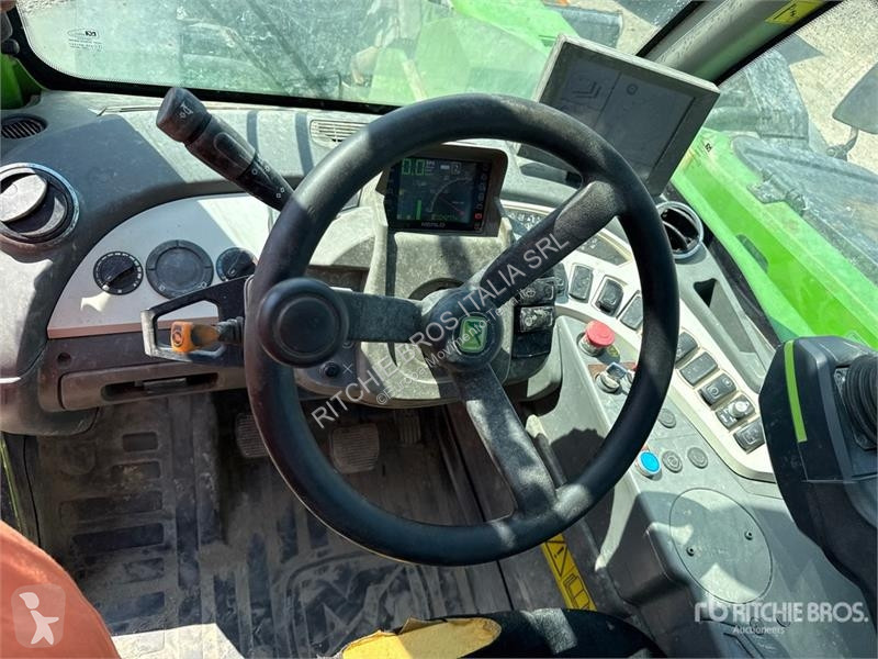 Телескопічний навантажувач Merlo TF38.10CS-140