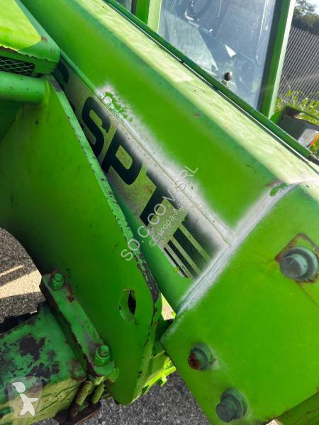 Телескопічний навантажувач Merlo P26.6 SPT AGRI...