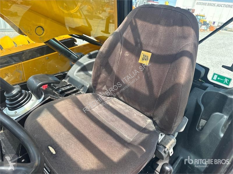 Chariot télescopique JCB