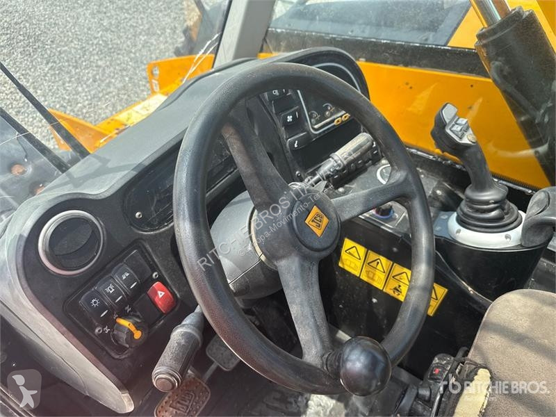 Chariot télescopique JCB AGRI