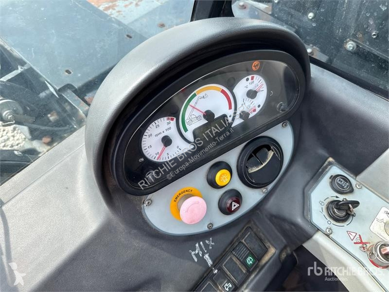 Телескопічний навантажувач Dieci 25.6 Telehandler