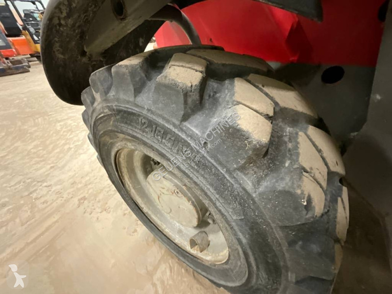 Verreiker Manitou MT 625