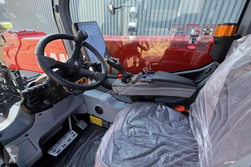 Verreiker Manitou MRT2660 360E 100% Electric 65...