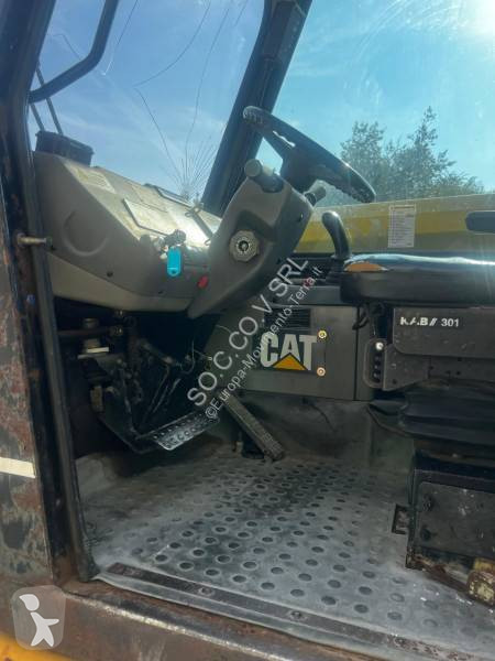 Verreiker Caterpillar TH 63