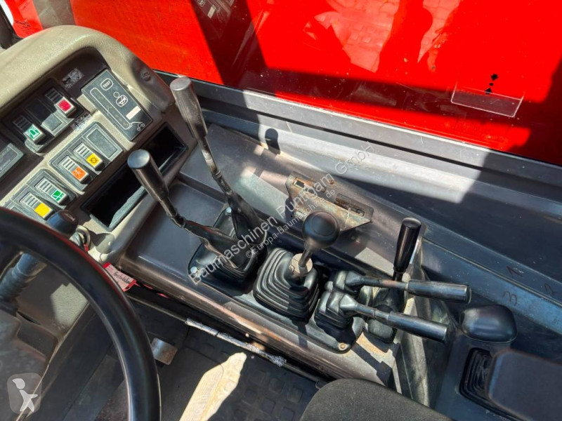 伸缩臂叉车 Manitou MT 1337 SL T