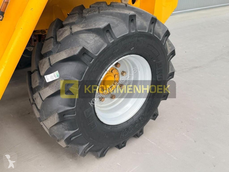 伸缩臂叉车 Merlo P 72.10