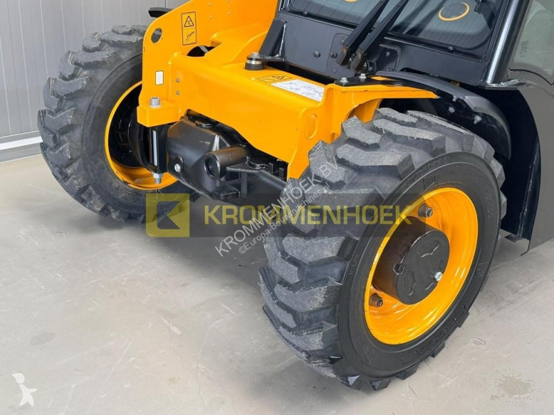 伸缩臂叉车 JCB 514-40