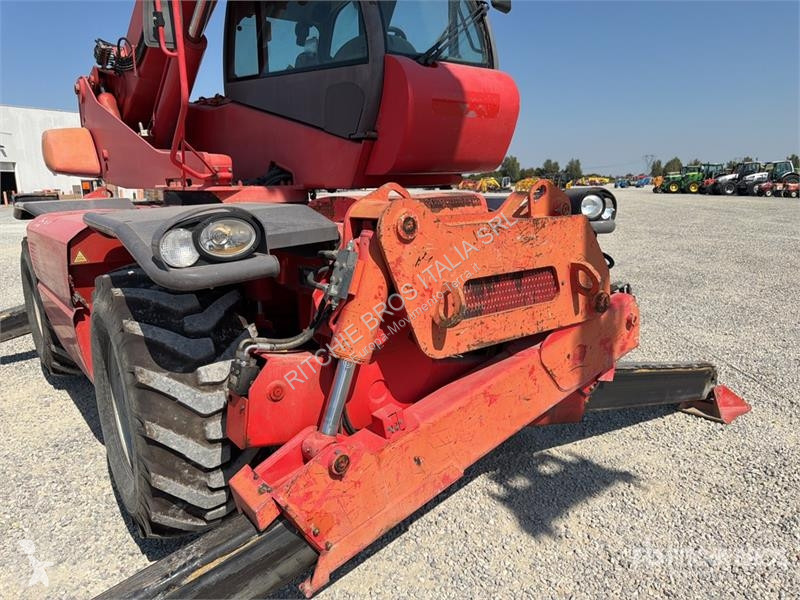 伸缩臂叉车 Manitou MRT 2540 ST3 Telehandler
