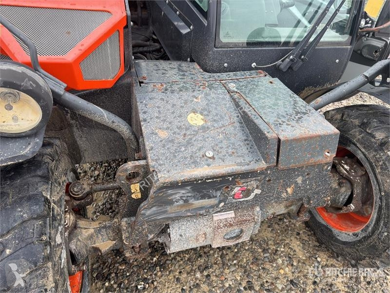 伸缩臂叉车 Dieci 25.6 Telehandler