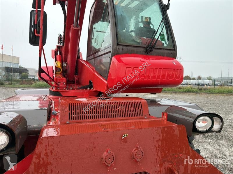 伸缩臂叉车 Manitou MRT1840