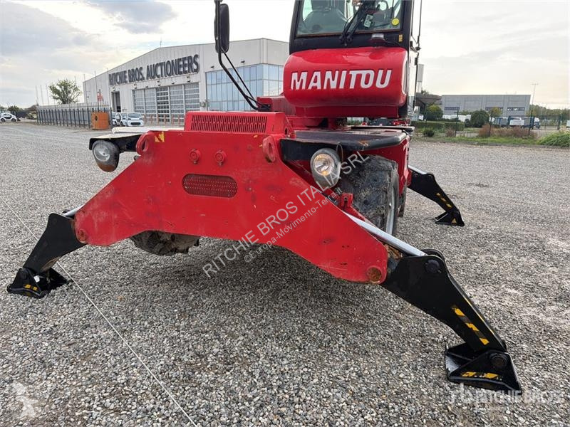 伸缩臂叉车 Manitou MRT1840
