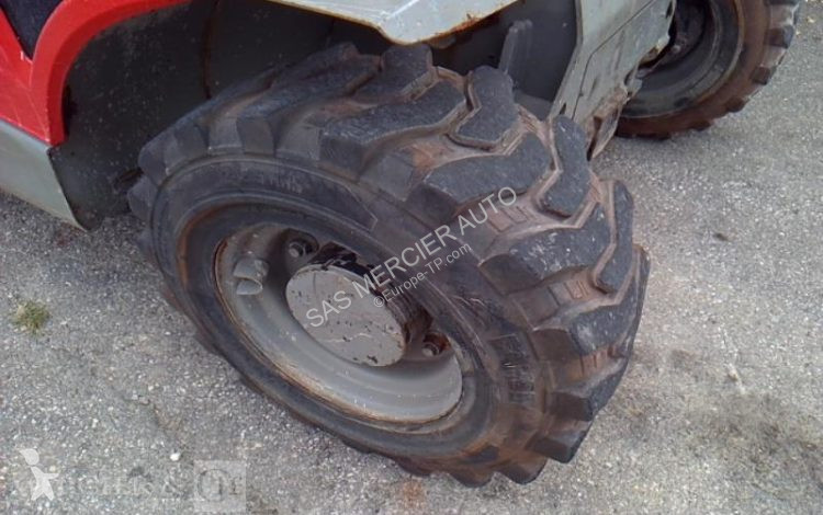 伸缩臂叉车 Manitou n/c