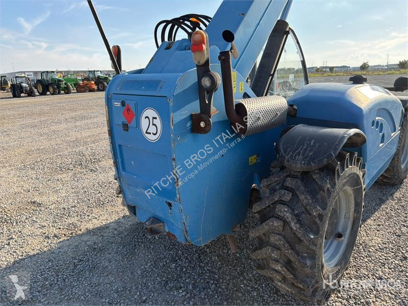 伸缩臂叉车 Genie Telehandler