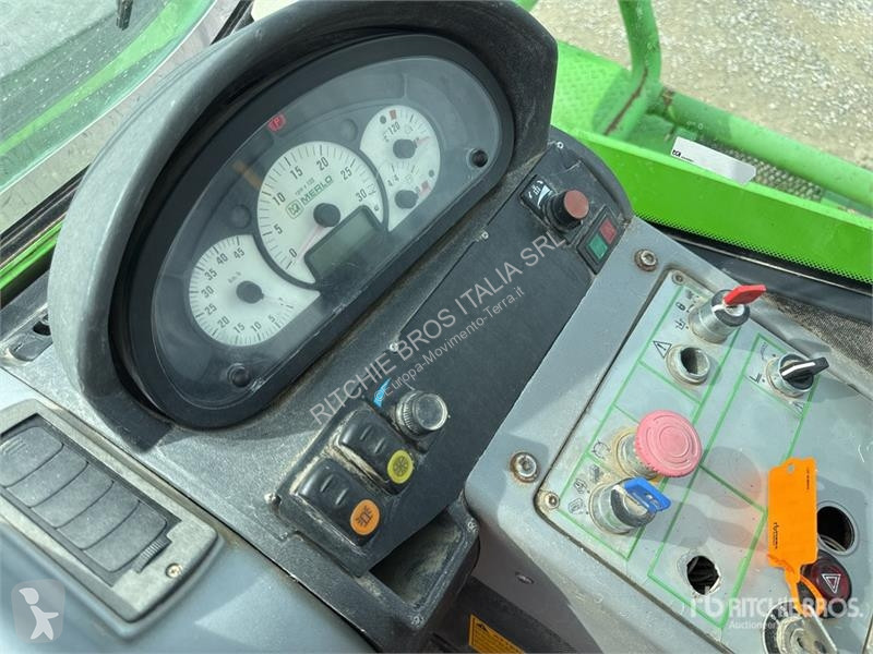 伸缩臂叉车 Merlo ROTO 38-16S Telehandler