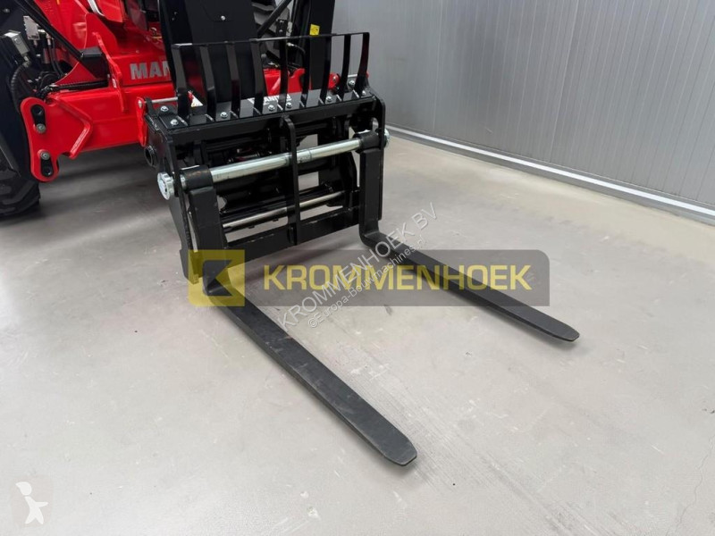 伸缩臂叉车 Manitou Easy 75D ST5