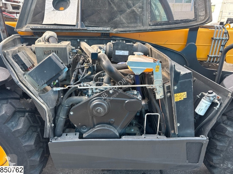 伸缩臂叉车 Dieci 185 83,5, kW, 2750 hr, 7900 kg, 2016