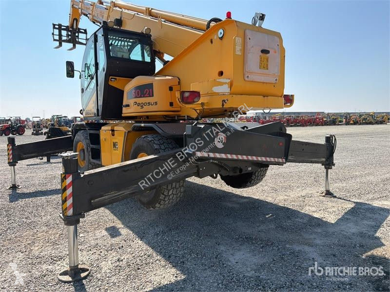 伸缩臂叉车 Dieci 50.21 Telehandler
