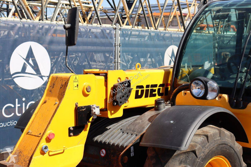 伸缩臂叉车 Dieci 30.7