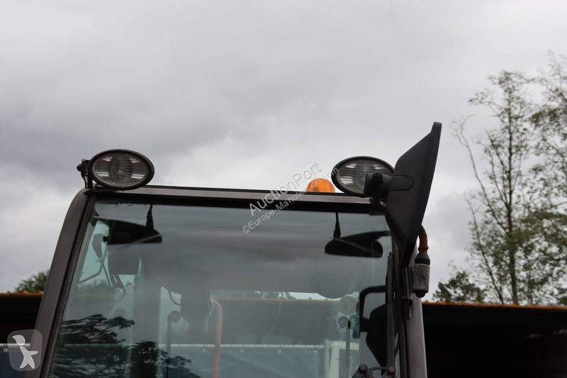 伸缩臂叉车 Manitou