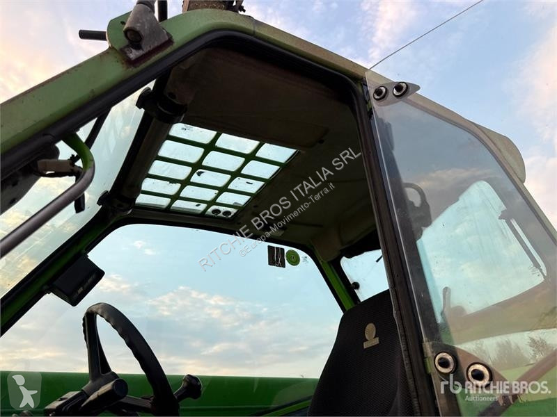 Încărcător telescopic Merlo ROTO 33.16KS